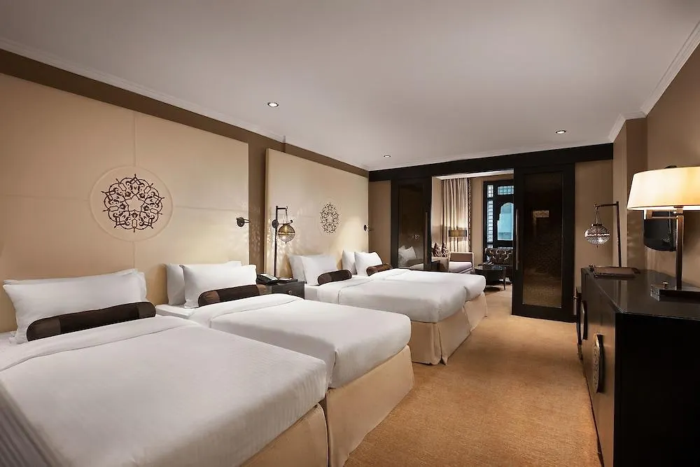 Hotel Sofitel Shahd Al Madinah Medína