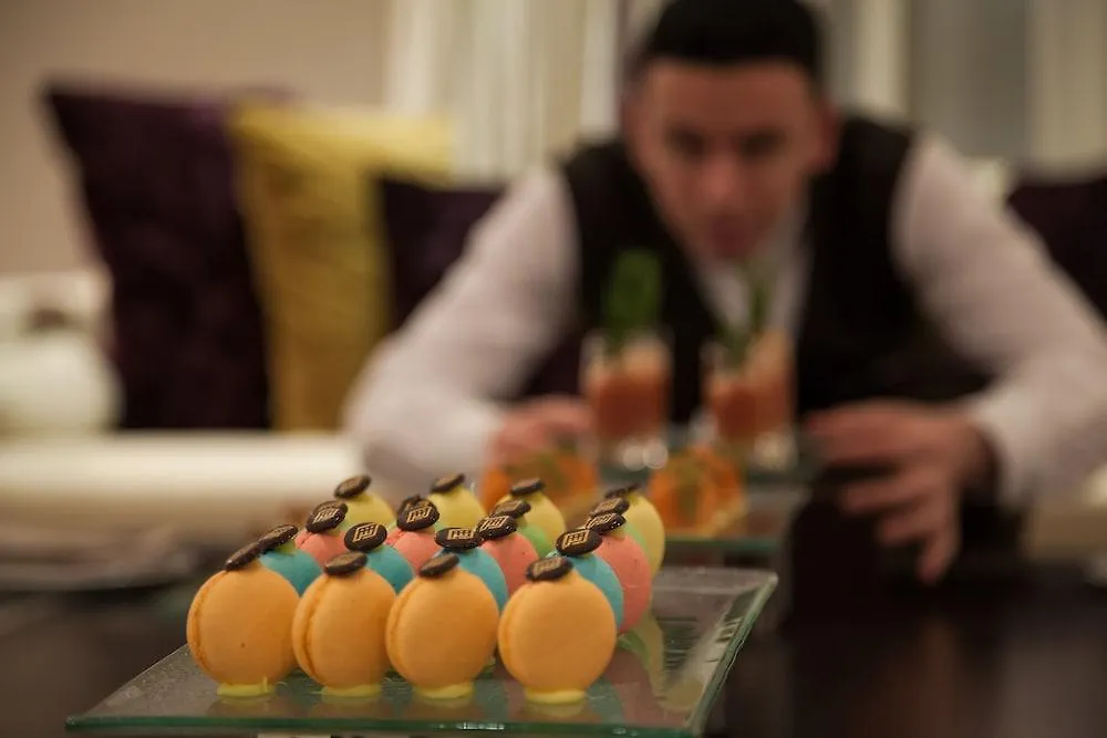 Sofitel Shahd Al Madinah Hotel Medina