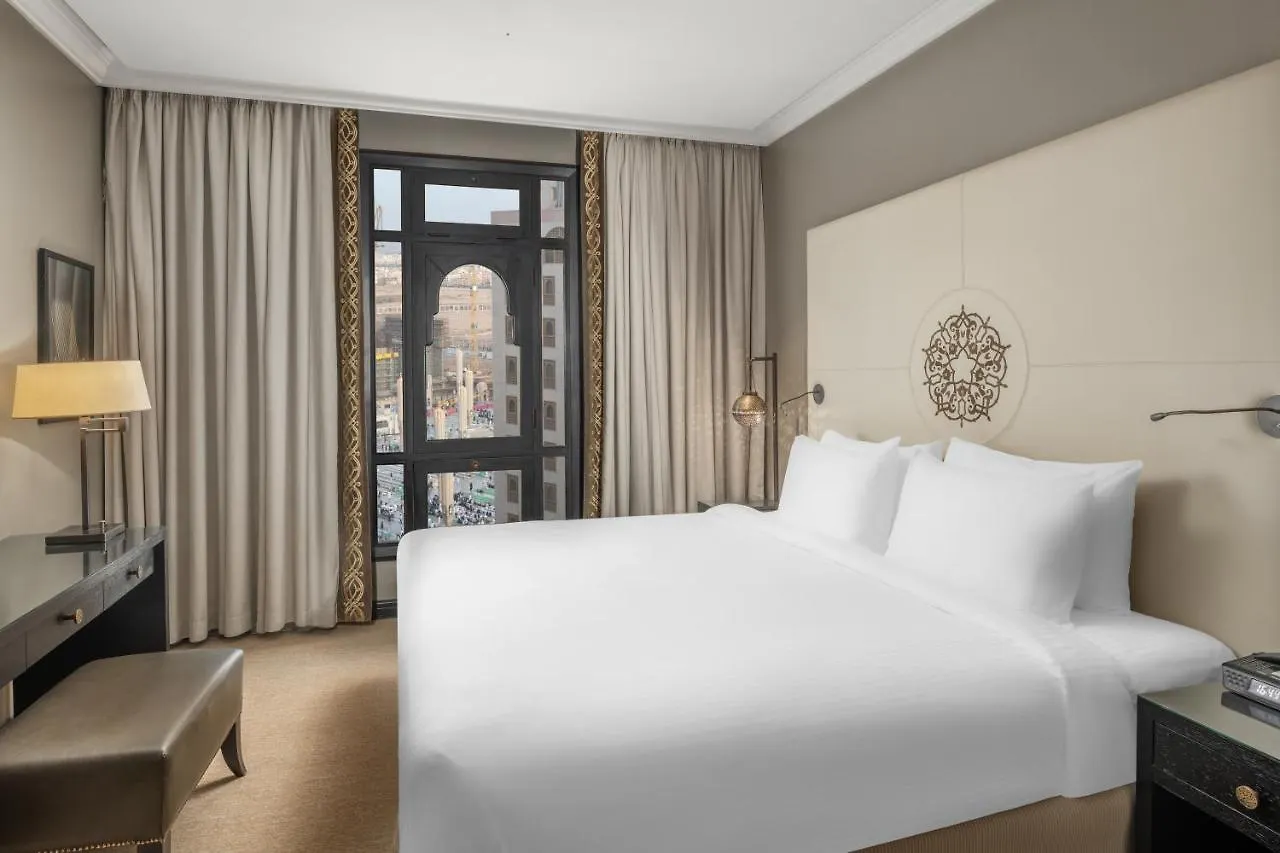 Hotel Sofitel Shahd Al Madinah Medína Saúdská Arábie