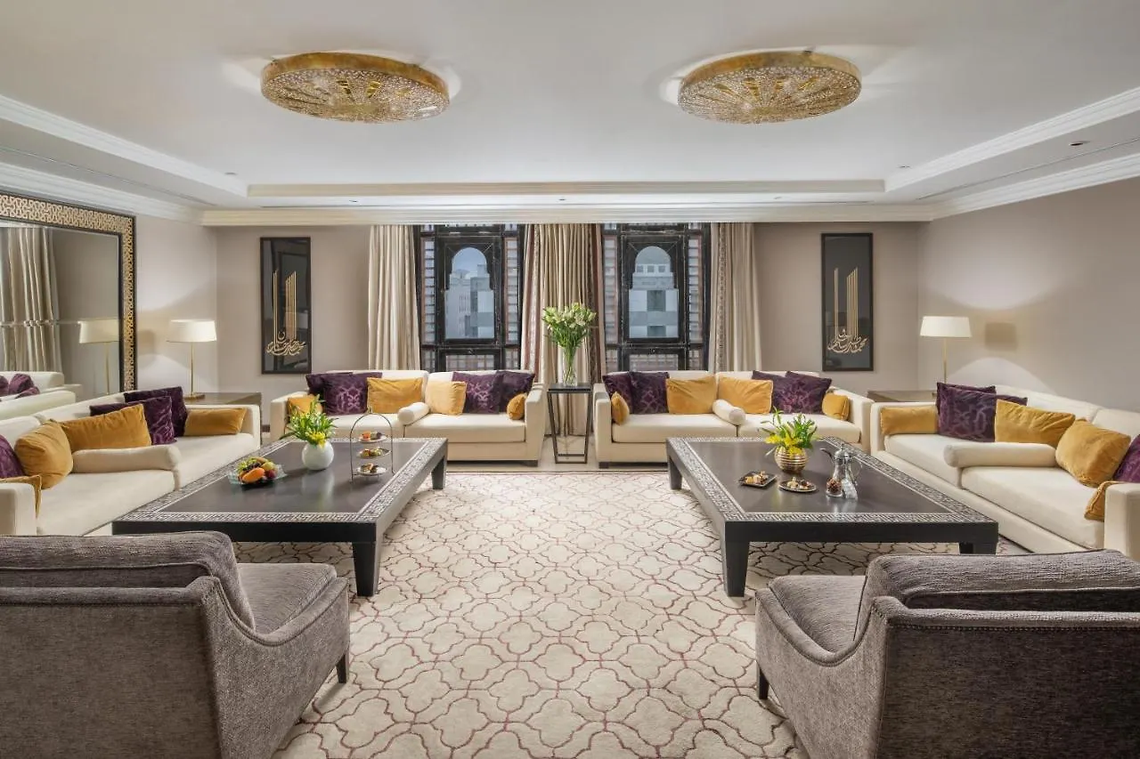 Hotel Sofitel Shahd Al Madinah Medína 5*,