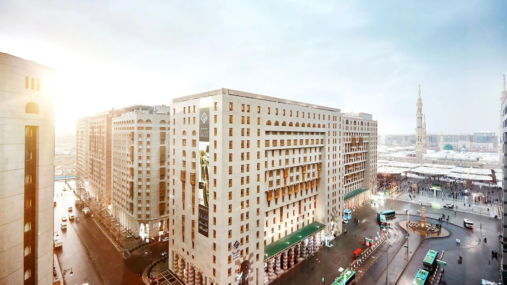 Sofitel Shahd Al Madinah Hotel Medina