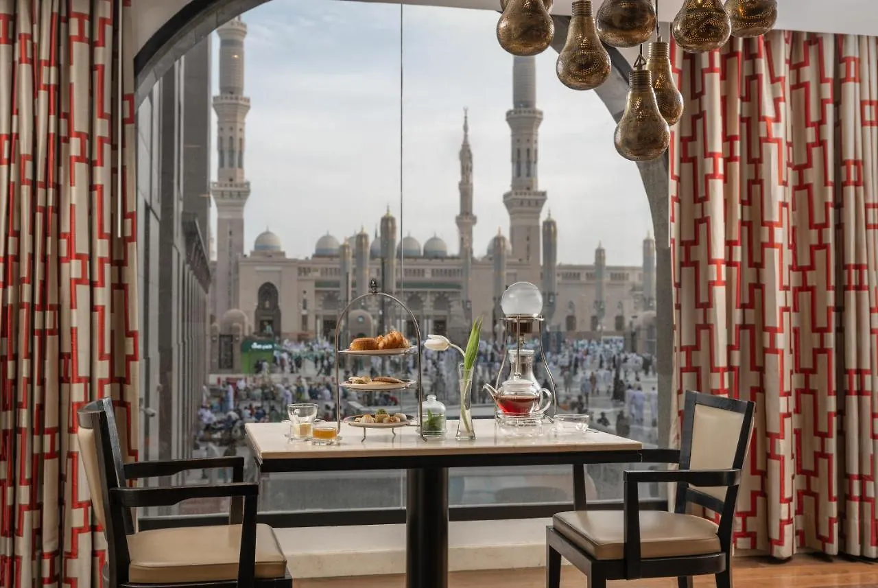 *****  Hotel Sofitel Shahd Al Madinah Medína Saúdská Arábie