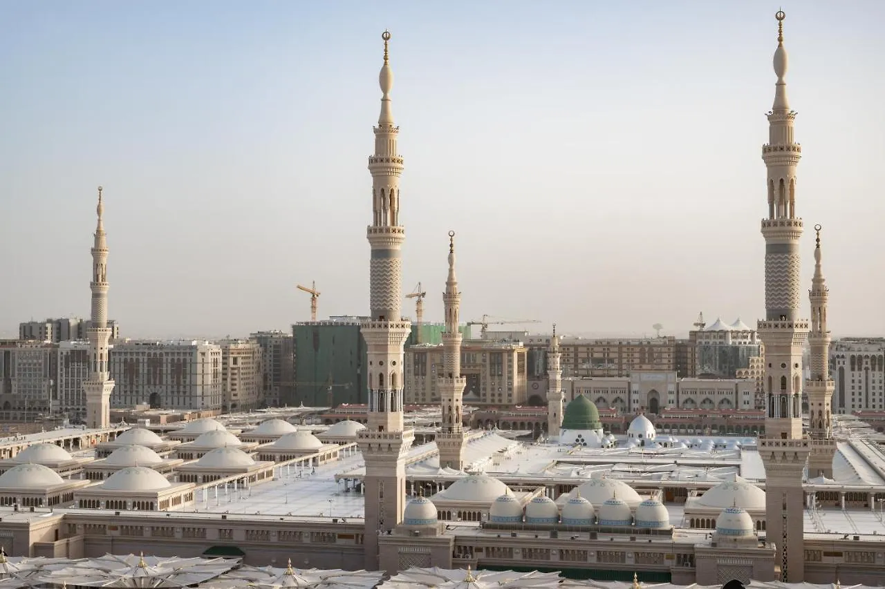 Hotel Sofitel Shahd Al Madinah Medína