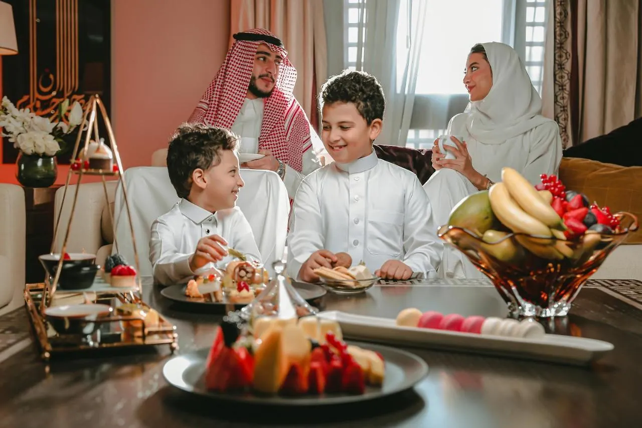 Hotel Sofitel Shahd Al Madinah Medína