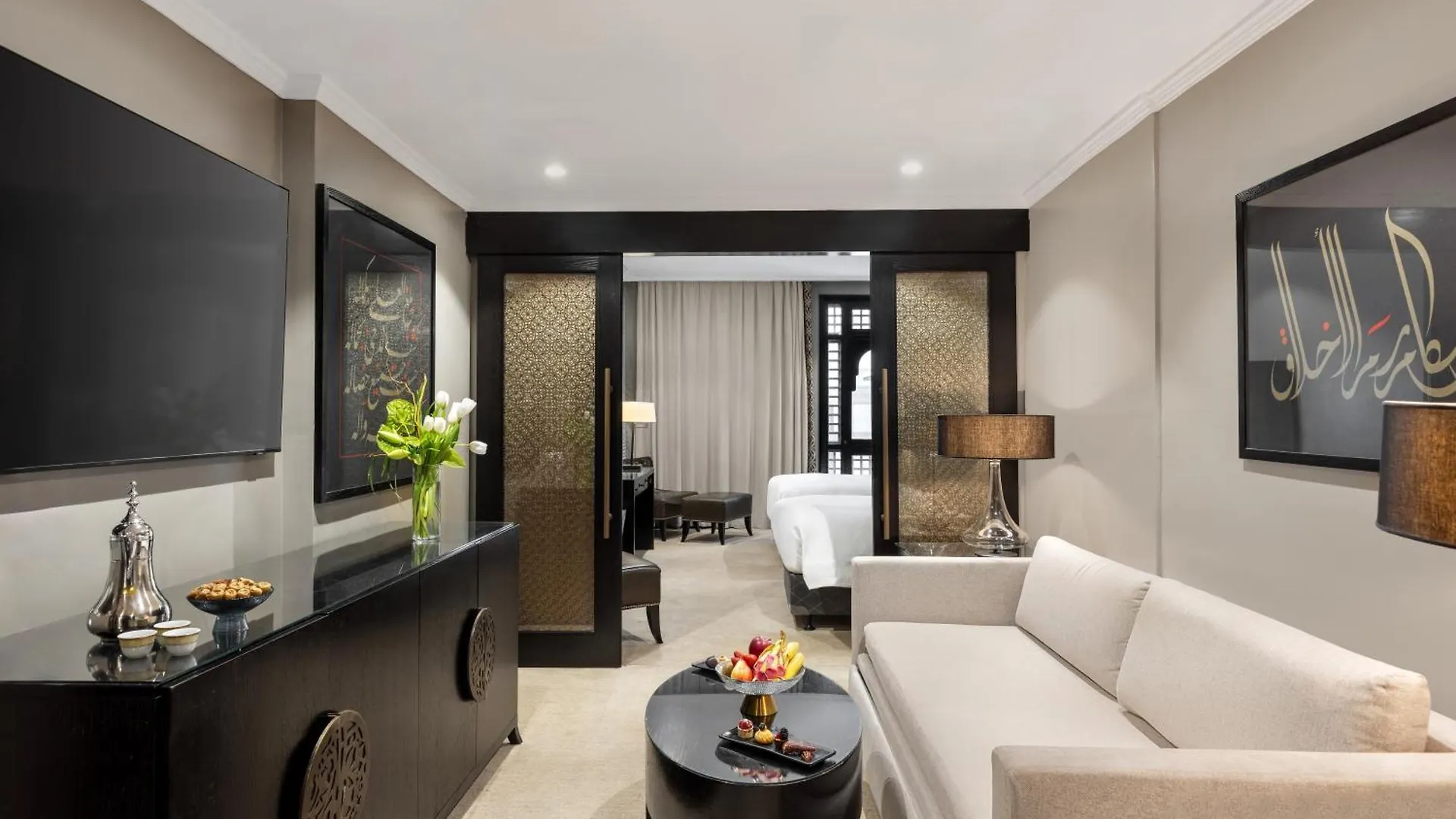 Sofitel Shahd Al Madinah Hotel Medina