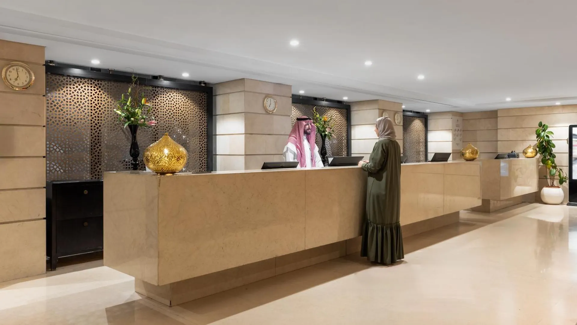 Hotel Sofitel Shahd Al Madinah Medína