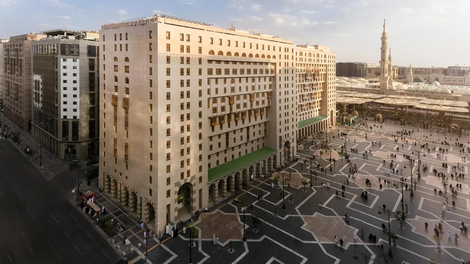 Sofitel Shahd Al Madinah Hotel Medina