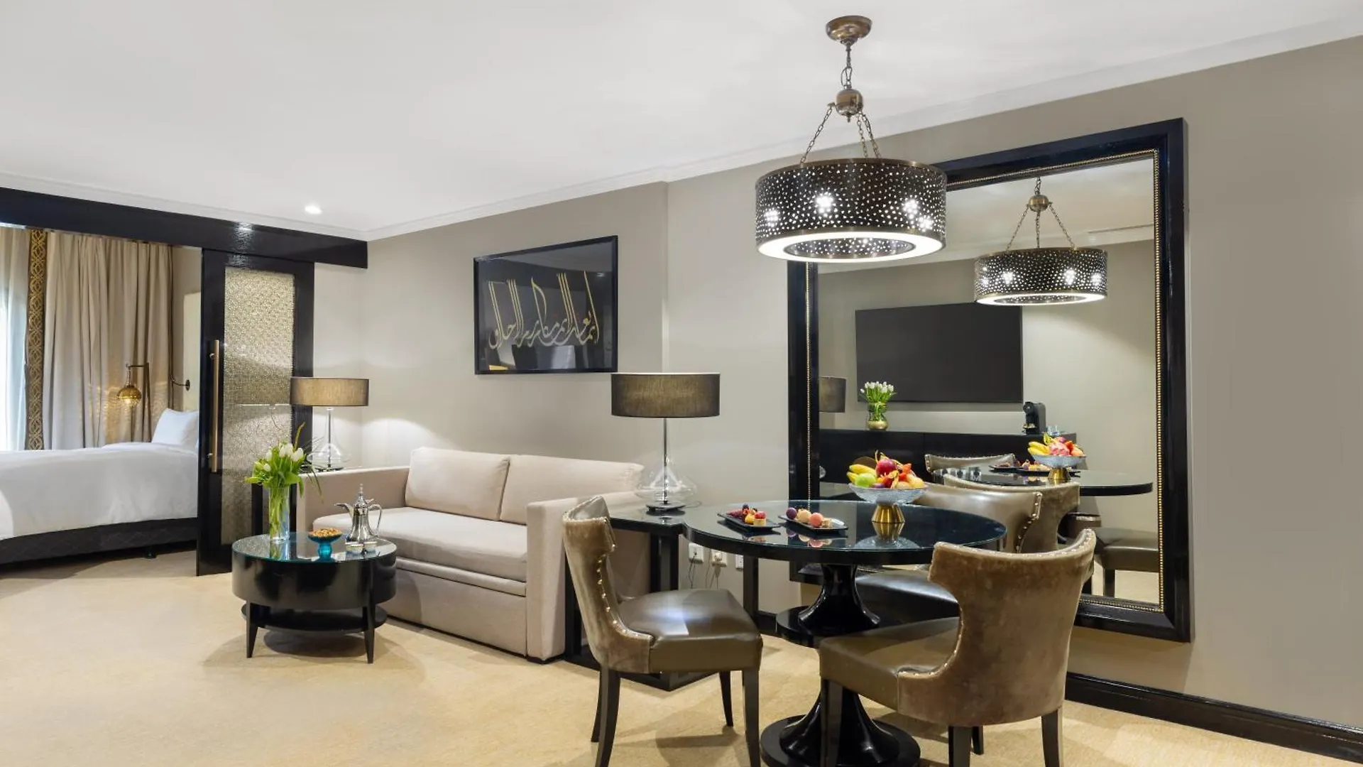 Hotel Sofitel Shahd Al Madinah Medína