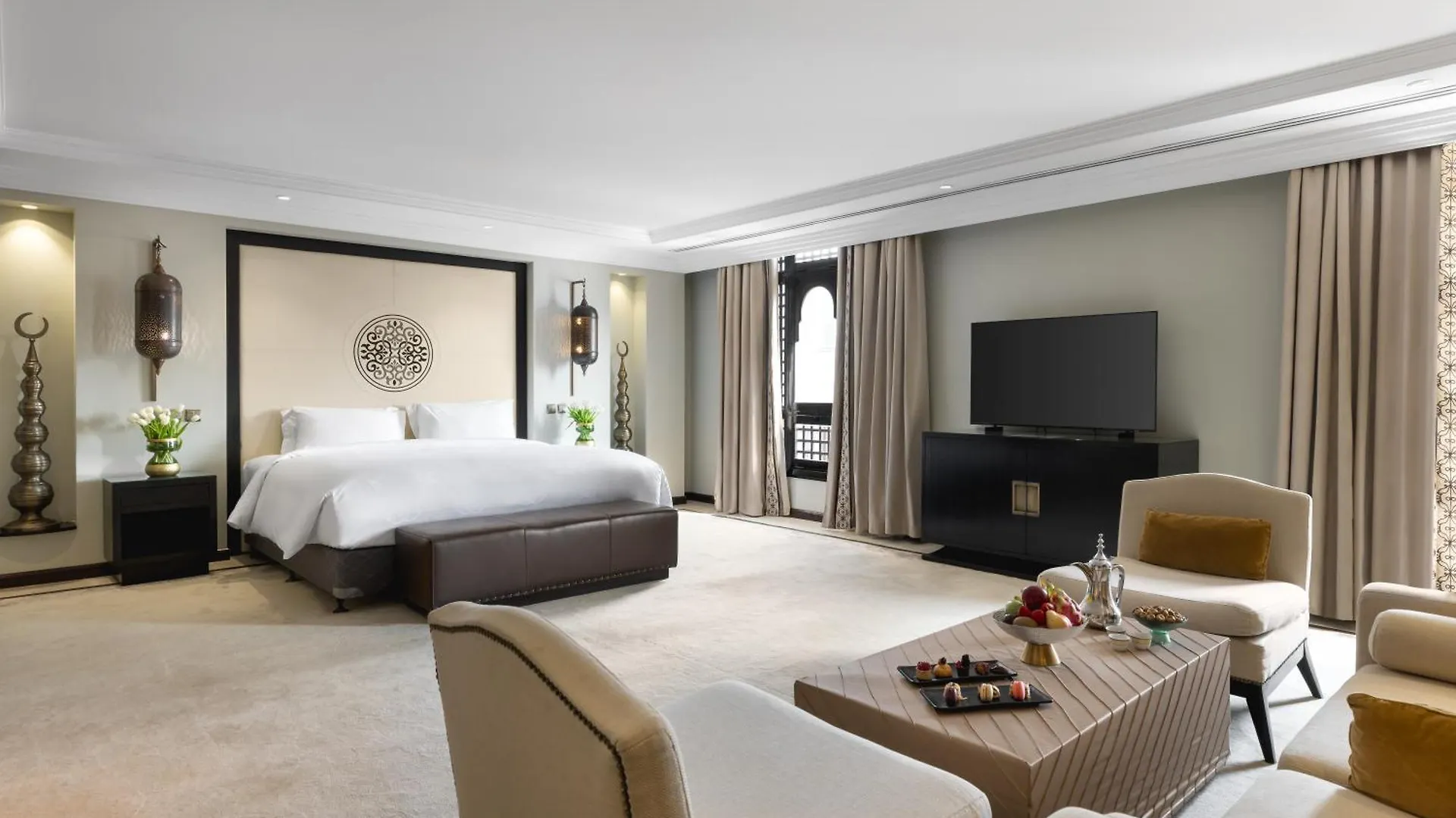 Sofitel Shahd Al Madinah Hotel Medina Saudi Arabia