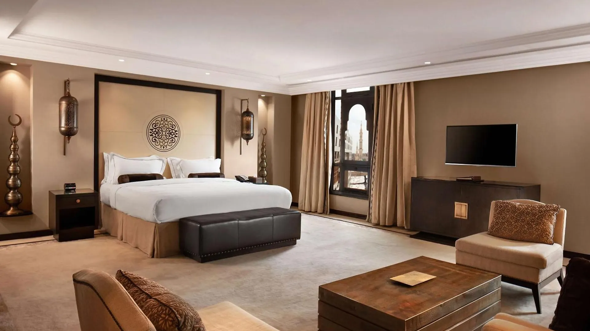 Sofitel Shahd Al Madinah Hotel Medina Saudi Arabia