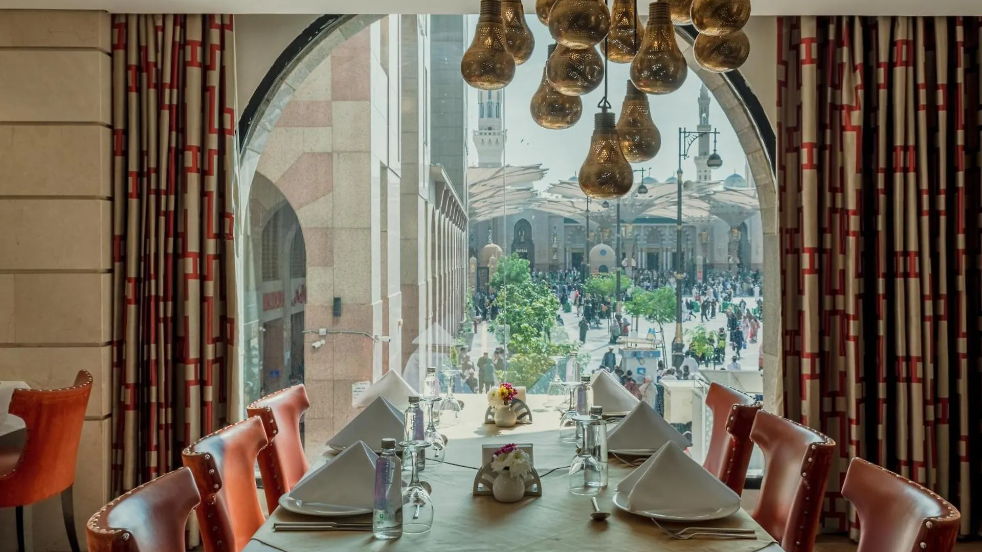 Hotel Sofitel Shahd Al Madinah Medína