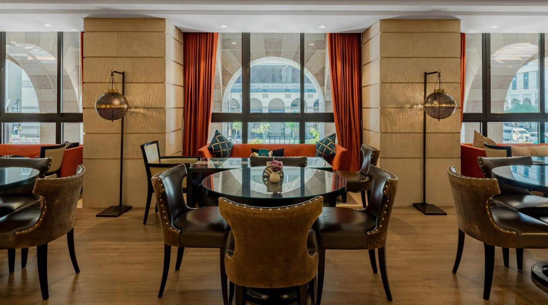 Hotel Sofitel Shahd Al Madinah Medína