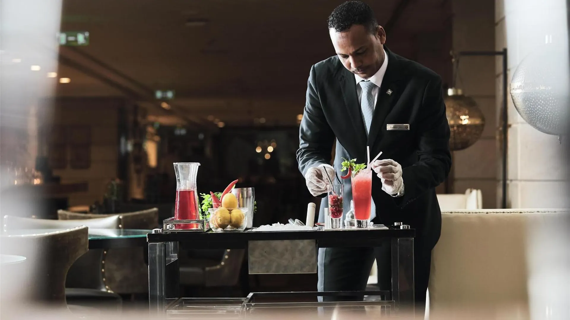 Hotel Sofitel Shahd Al Madinah Medína