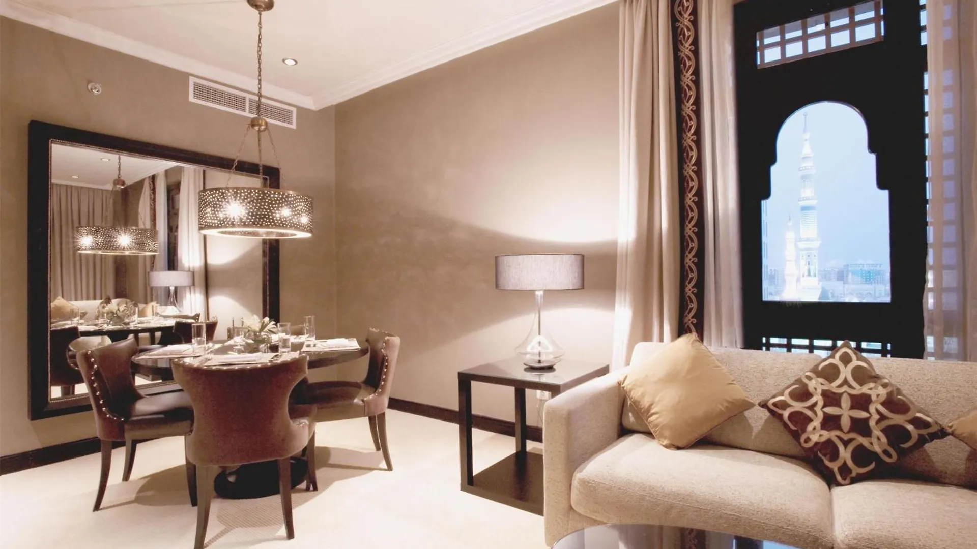 Hotel Sofitel Shahd Al Madinah Medína