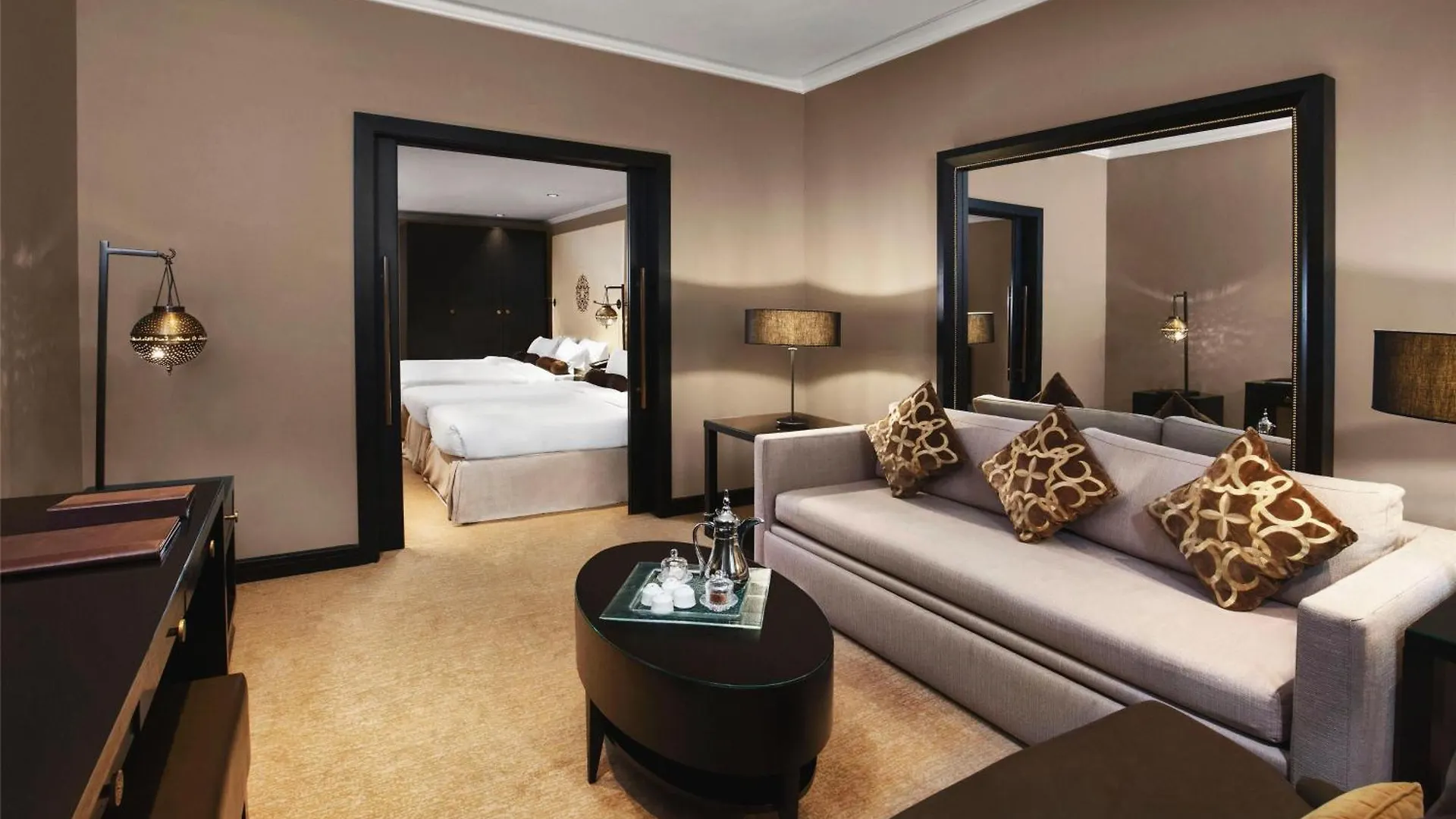 Hotel Sofitel Shahd Al Madinah Medína 5*,