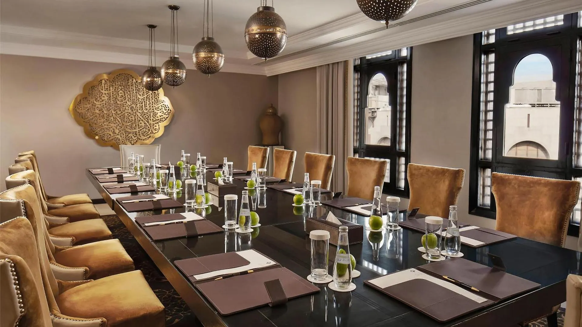 Hotel Sofitel Shahd Al Madinah Medína