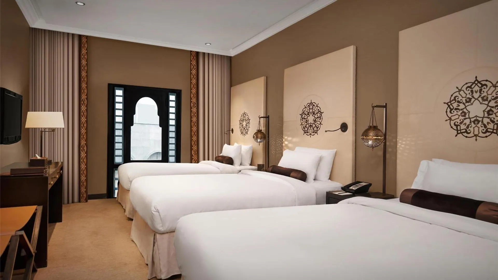 Hotel Sofitel Shahd Al Madinah Medína Saúdská Arábie