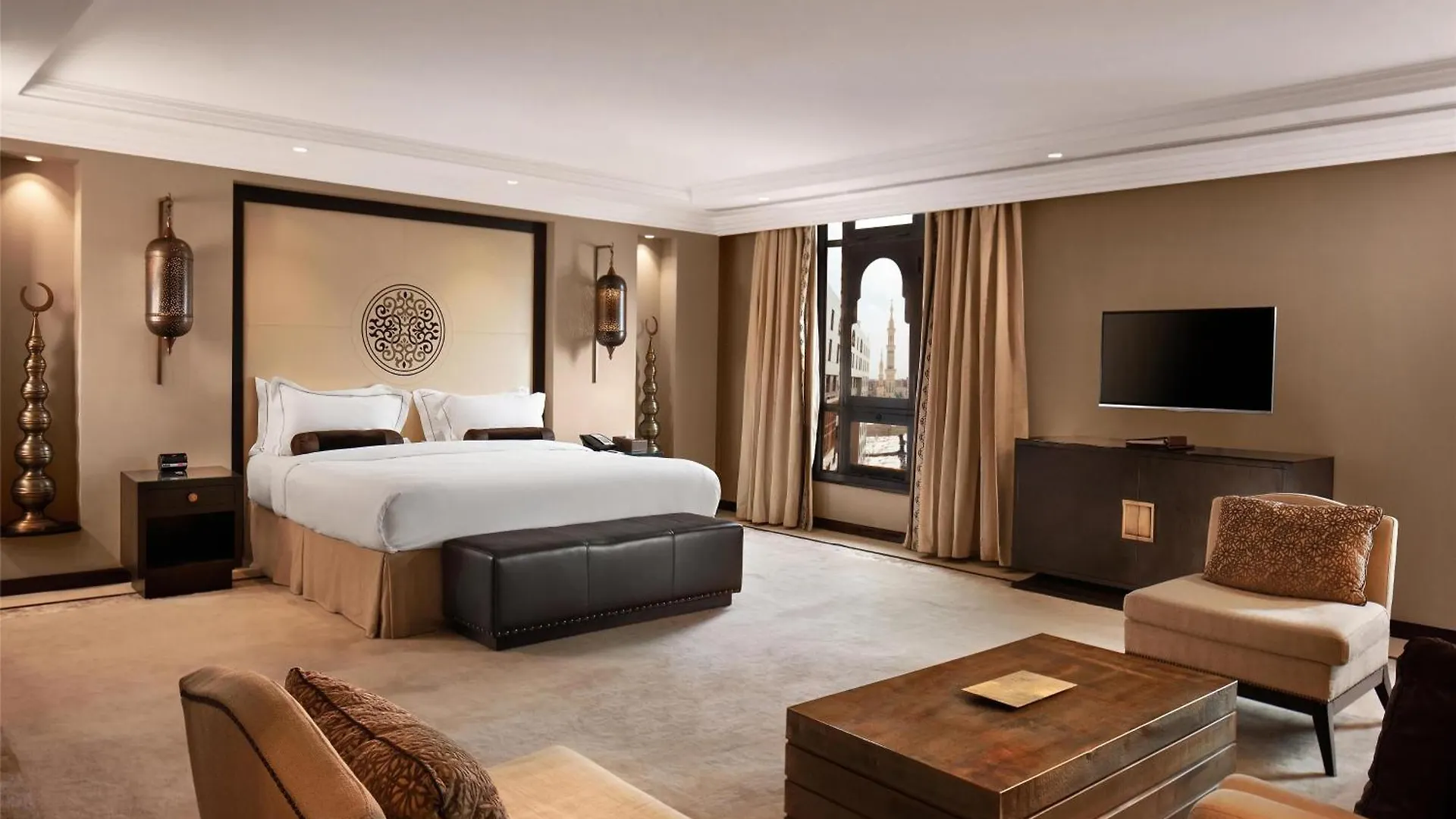 Hotel Sofitel Shahd Al Madinah Medína 5*,  Saúdská Arábie