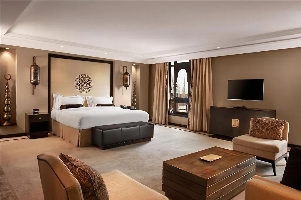 Hotel Sofitel Shahd Al Madinah Medína