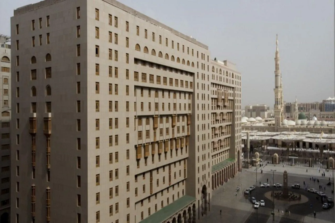 Sofitel Shahd Al Madinah Hotel Medina 5*,