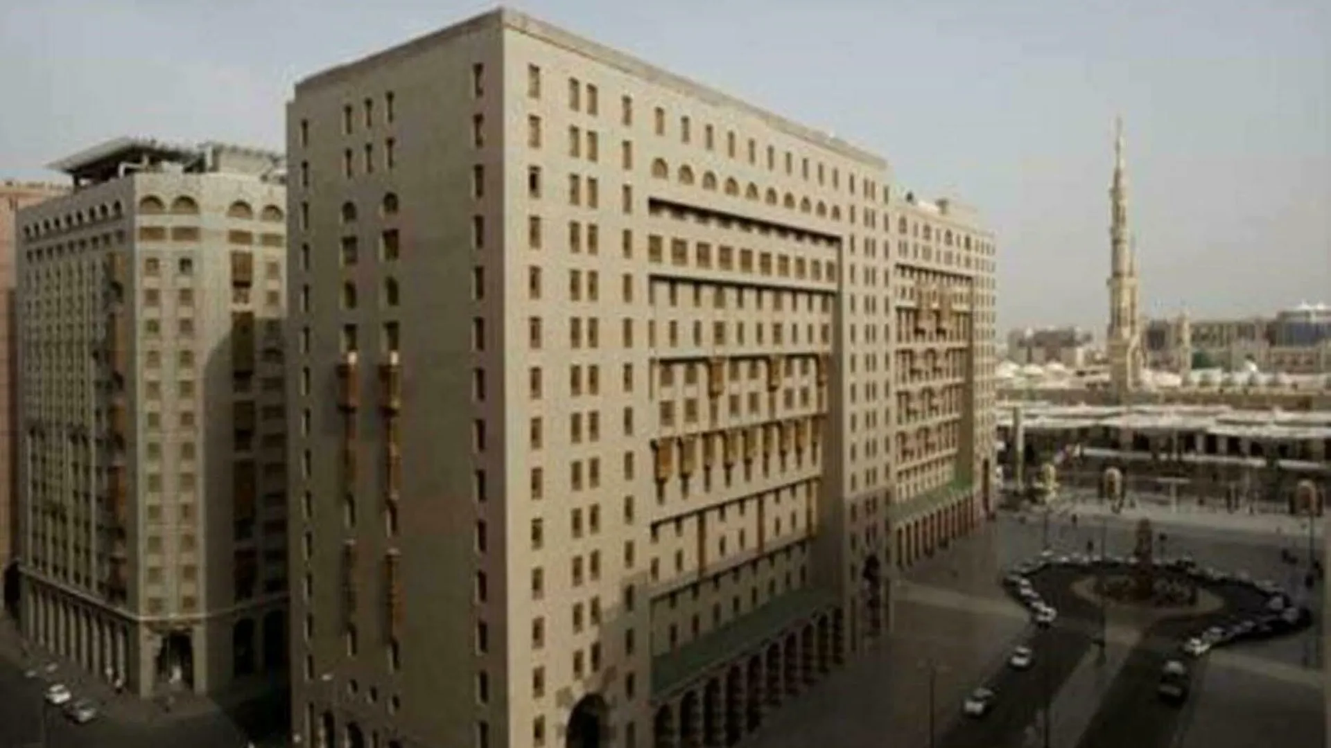 Sofitel Shahd Al Madinah Hotel Medina