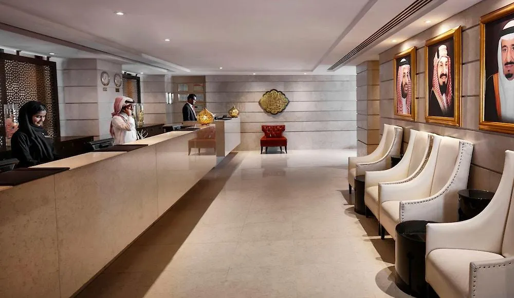 Sofitel Shahd Al Madinah Hotel Medina