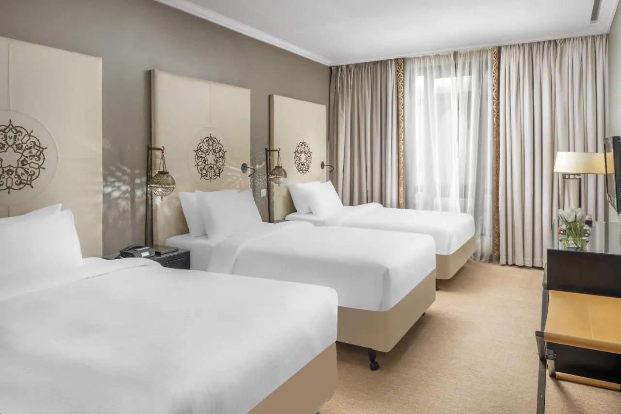 Hotel Sofitel Shahd Al Madinah Medina