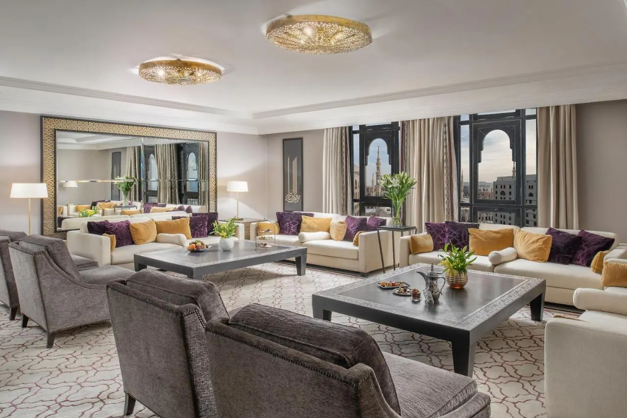 Hotel Sofitel Shahd Al Madinah Medina