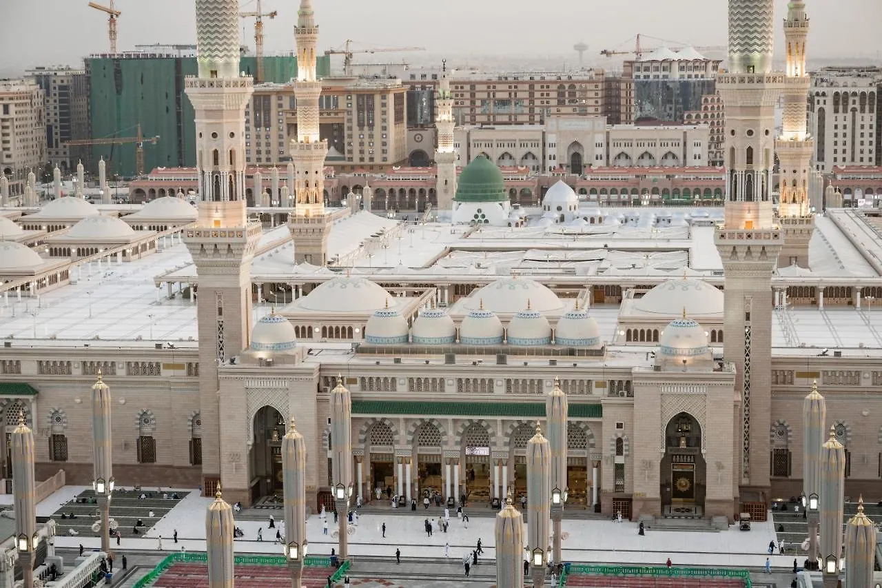 Hotel Sofitel Shahd Al Madinah Medina 5*,  Saudi-Arabien