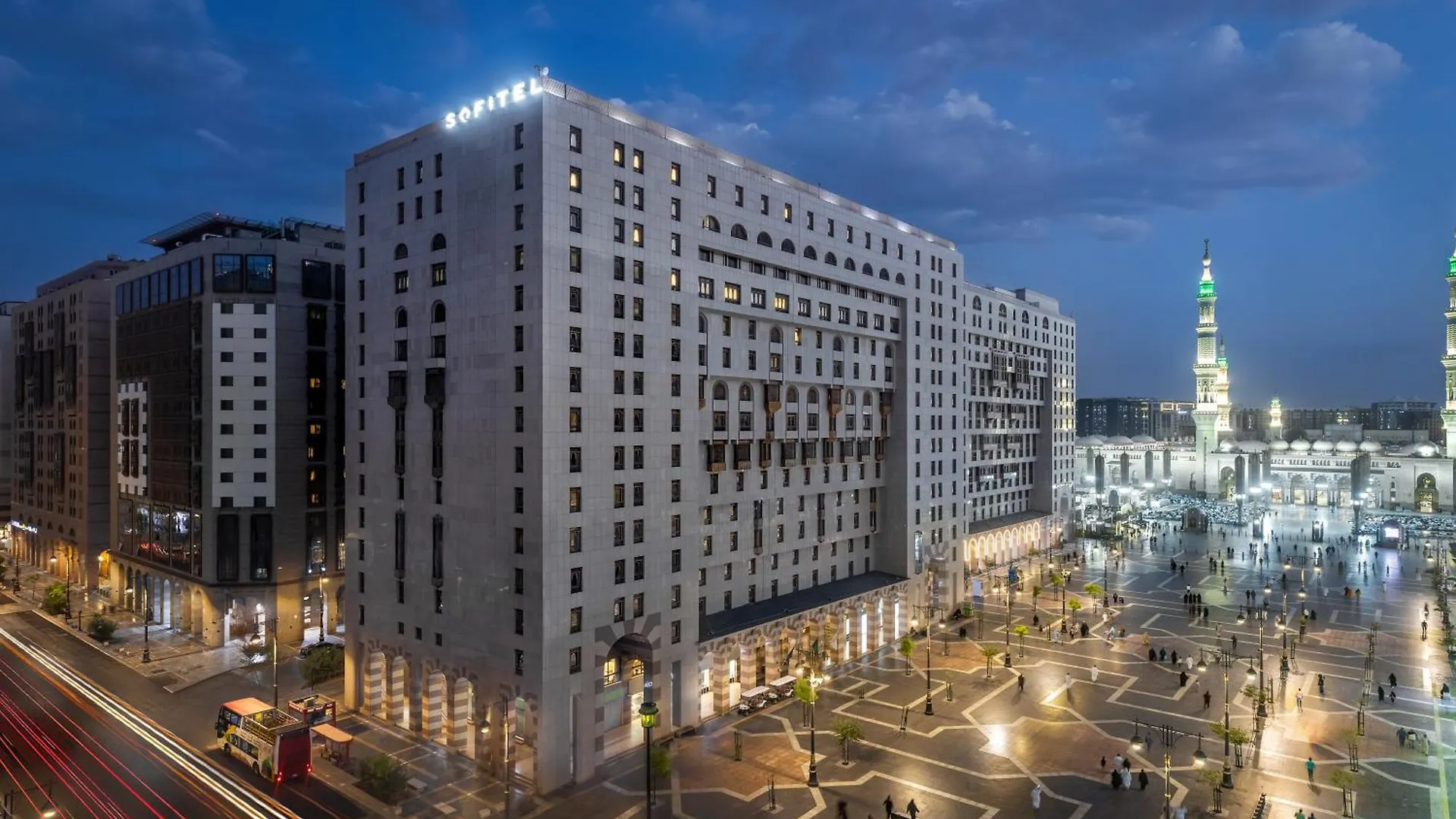 Hotel Sofitel Shahd Al Madinah Medina