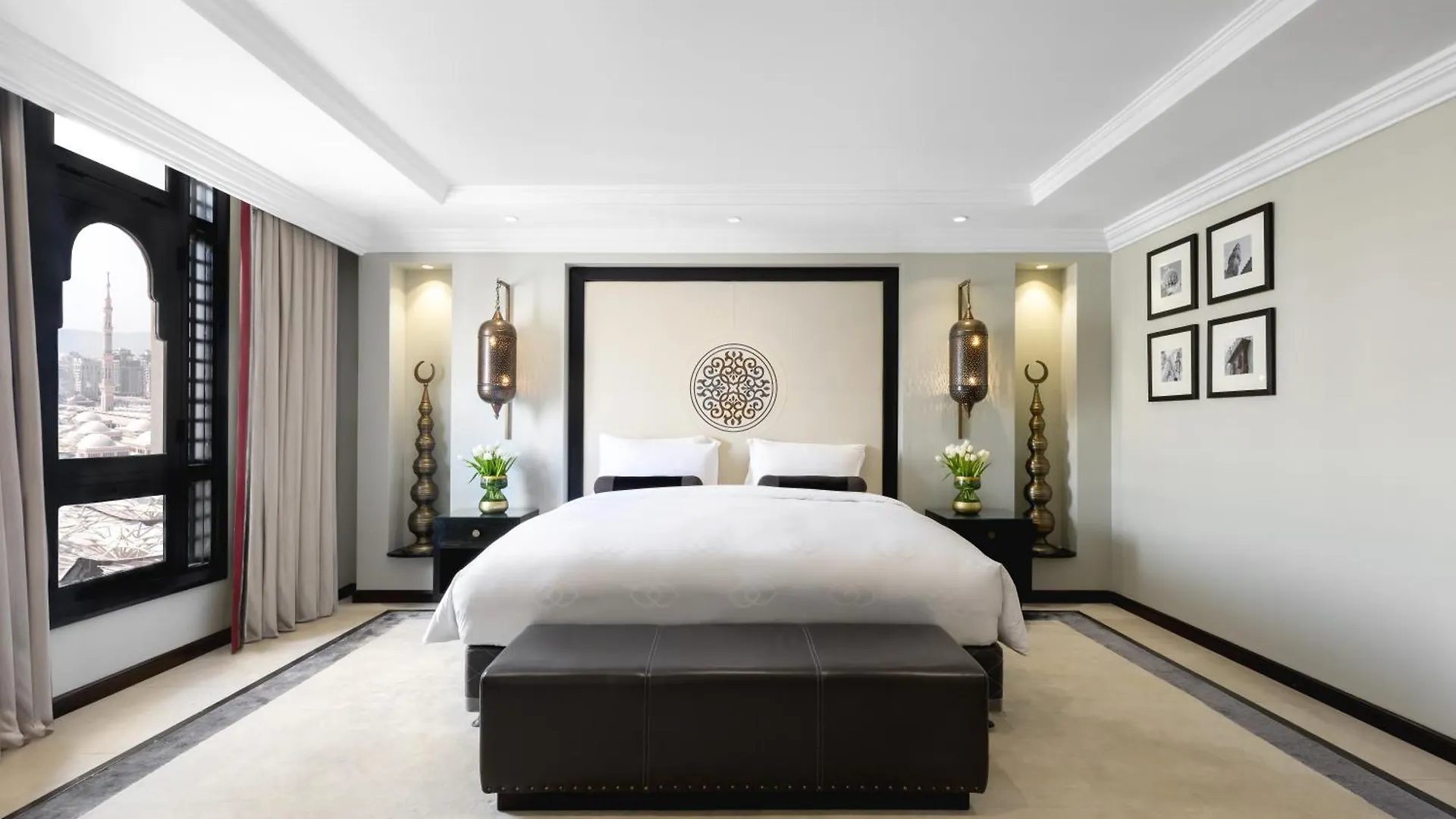 Sofitel Shahd Al Madinah Hotel Medina 5*,