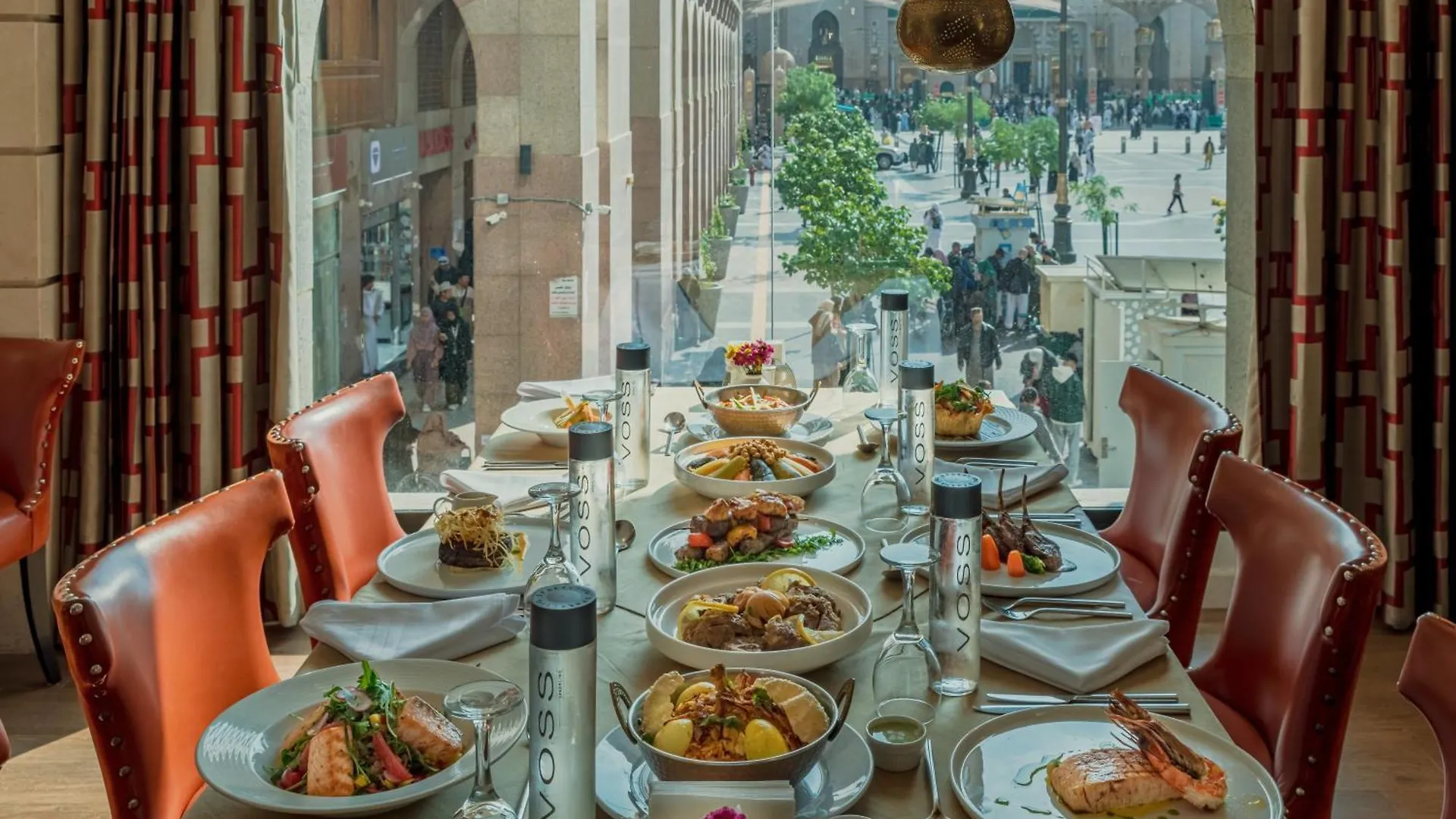 Sofitel Shahd Al Madinah Hotel Medina 5*,  Saudi Arabia