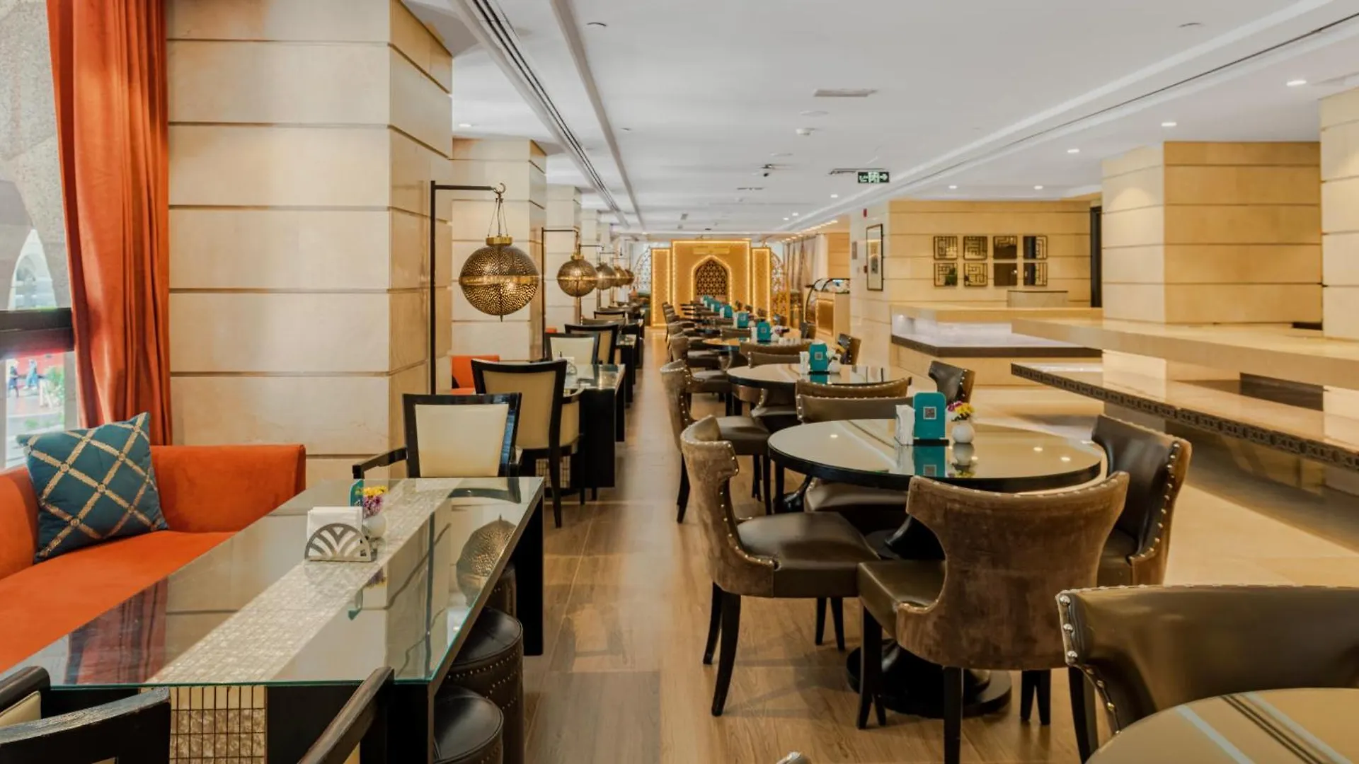 Sofitel Shahd Al Madinah Hotel Medina 5*,