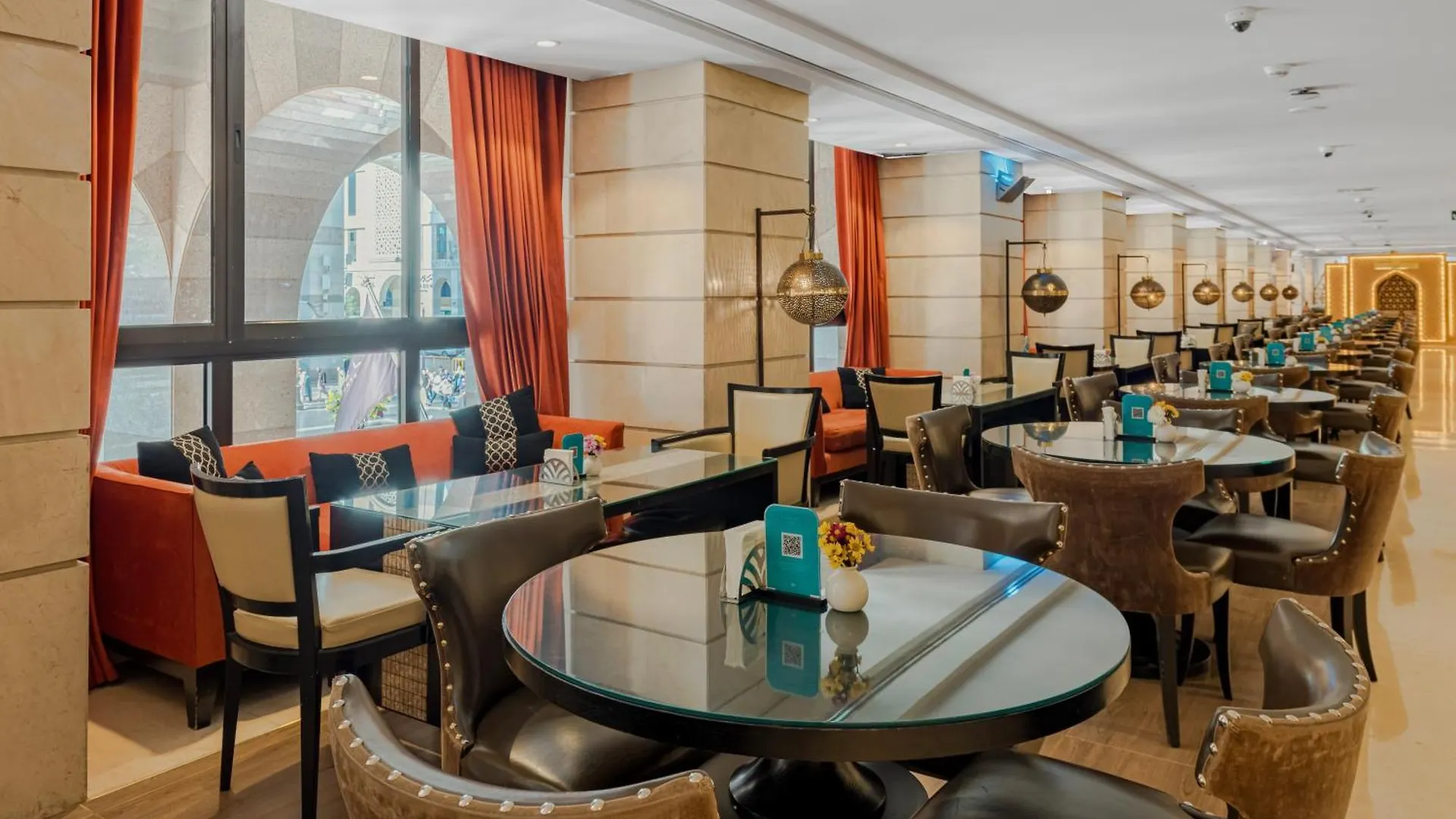 Sofitel Shahd Al Madinah Hotel Medina Saudi Arabia