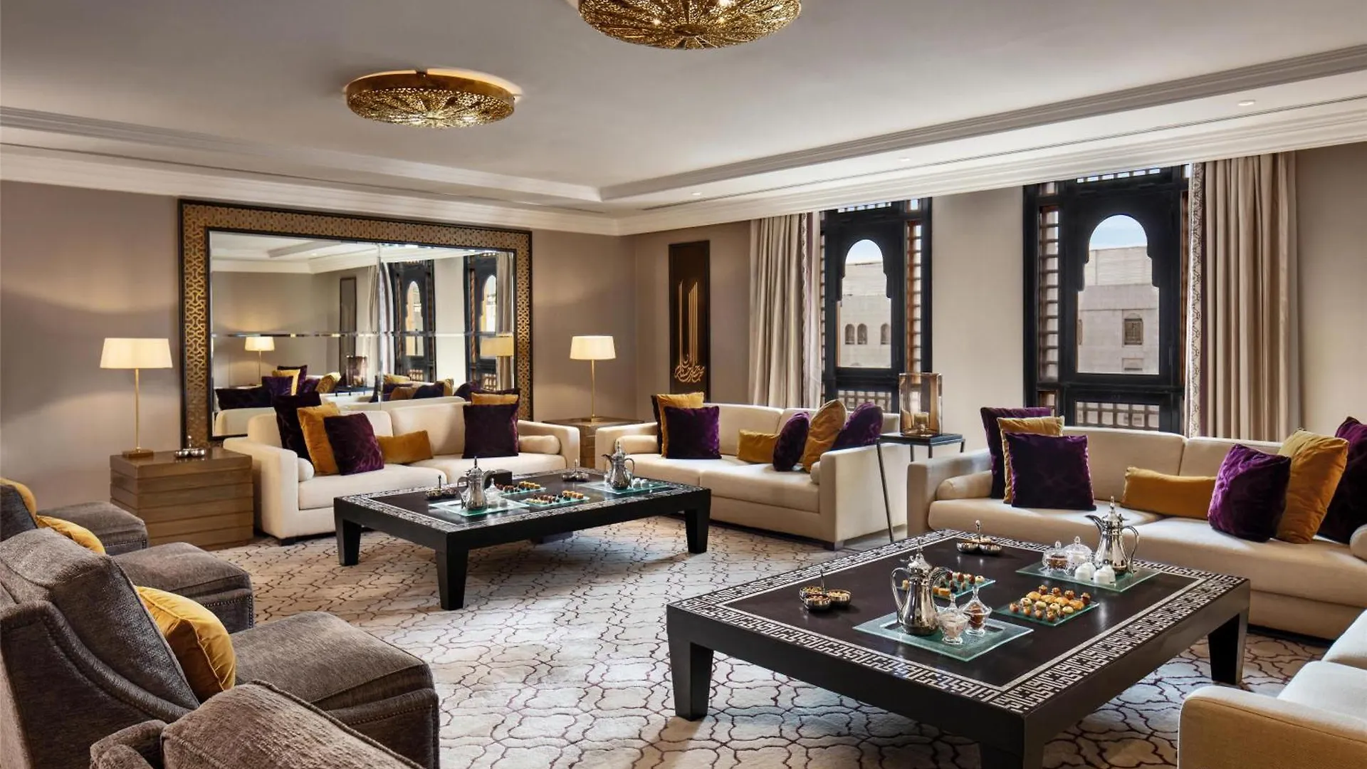 Hotel Sofitel Shahd Al Madinah Medina