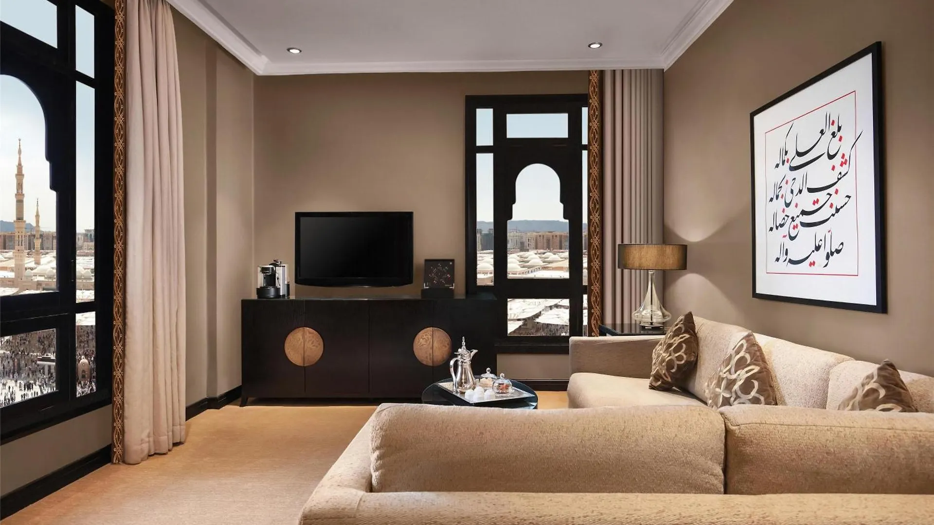 Sofitel Shahd Al Madinah Hotel Medina Szaúd-Arábia