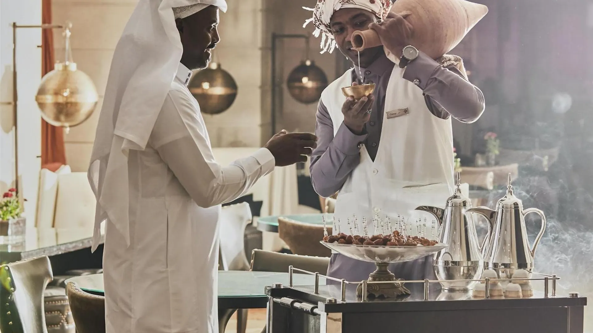 *****  Sofitel Shahd Al Madinah Hotel Medina Szaúd-Arábia